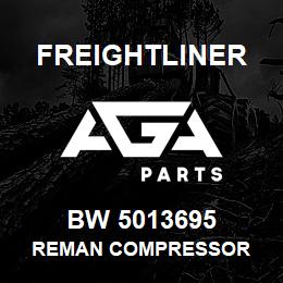 BW 5013695 Freightliner REMAN COMPRESSOR | AGA Parts