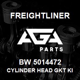 BW 5014472 Freightliner CYLINDER HEAD GKT KIT | AGA Parts