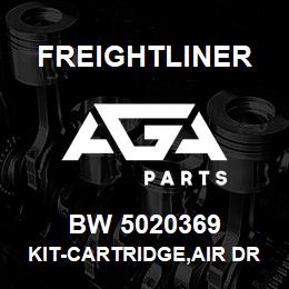 BW 5020369 Freightliner KIT-CARTRIDGE,AIR DRYER,2010 | AGA Parts