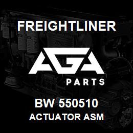 BW 550510 Freightliner ACTUATOR ASM | AGA Parts