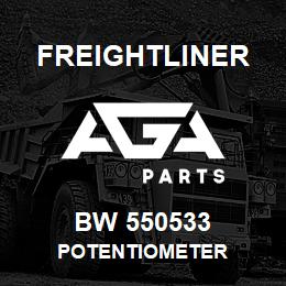 BW 550533 Freightliner POTENTIOMETER | AGA Parts