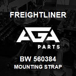 BW 560384 Freightliner MOUNTING STRAP | AGA Parts