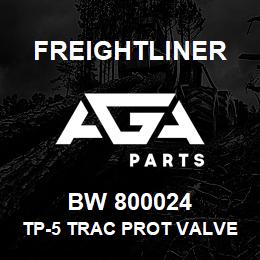 BW 800024 Freightliner TP-5 TRAC PROT VALVE | AGA Parts