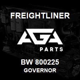 BW 800225 Freightliner GOVERNOR | AGA Parts