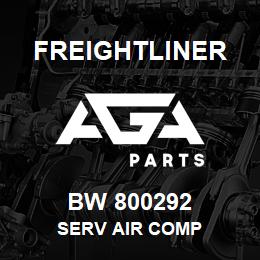 BW 800292 Freightliner SERV AIR COMP | AGA Parts