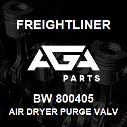 BW 800405 Freightliner AIR DRYER PURGE VALVE | AGA Parts