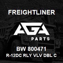 BW 800471 Freightliner R-12DC RLY VLV DBL C | AGA Parts