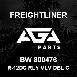 BW 800476 Freightliner R-12DC RLY VLV DBL C | AGA Parts