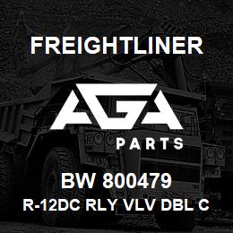 BW 800479 Freightliner R-12DC RLY VLV DBL C | AGA Parts