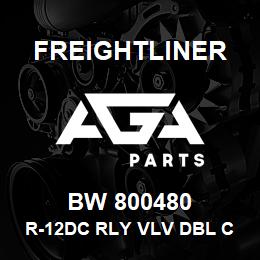 BW 800480 Freightliner R-12DC RLY VLV DBL C | AGA Parts