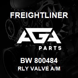 BW 800484 Freightliner RLY VALVE A/M | AGA Parts