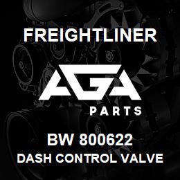 BW 800622 Freightliner DASH CONTROL VALVE | AGA Parts