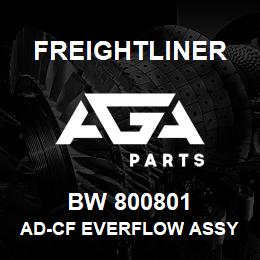 BW 800801 Freightliner AD-CF EVERFLOW ASSY | AGA Parts