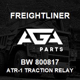 BW 800817 Freightliner ATR-1 TRACTION RELAY | AGA Parts