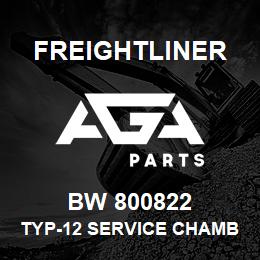 BW 800822 Freightliner TYP-12 SERVICE CHAMB | AGA Parts