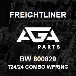 BW 800829 Freightliner T24/24 COMBO WPRING | AGA Parts