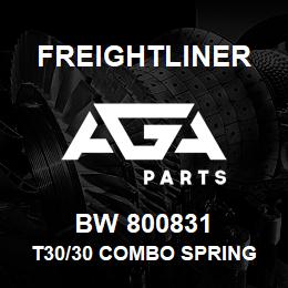 BW 800831 Freightliner T30/30 COMBO SPRING | AGA Parts