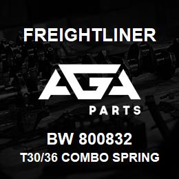 BW 800832 Freightliner T30/36 COMBO SPRING | AGA Parts