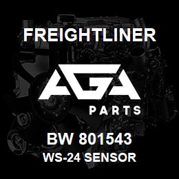 BW 801543 Freightliner WS-24 SENSOR | AGA Parts