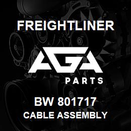 BW 801717 Freightliner CABLE ASSEMBLY | AGA Parts