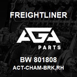 BW 801808 Freightliner ACT-CHAM-BRK,RH | AGA Parts