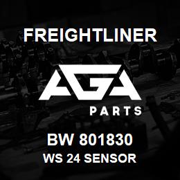 BW 801830 Freightliner WS 24 SENSOR | AGA Parts