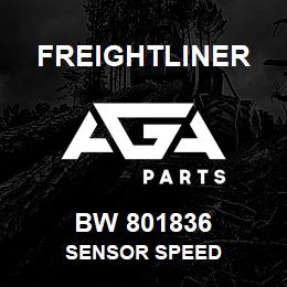 BW 801836 Freightliner SENSOR SPEED | AGA Parts