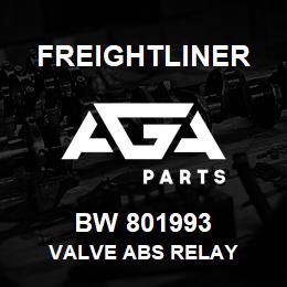 BW 801993 Freightliner VALVE ABS RELAY | AGA Parts