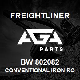 BW 802082 Freightliner CONVENTIONAL IRON ROTOR 150MM | AGA Parts