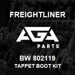 BW 802119 Freightliner TAPPET BOOT KIT | AGA Parts