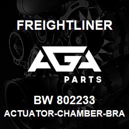 BW 802233 Freightliner ACTUATOR-CHAMBER-BRAKE,RH | AGA Parts