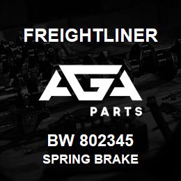 BW 802345 Freightliner SPRING BRAKE | AGA Parts