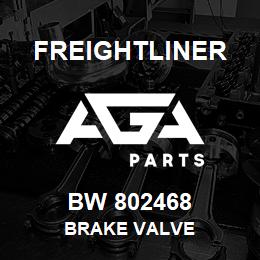 BW 802468 Freightliner BRAKE VALVE | AGA Parts