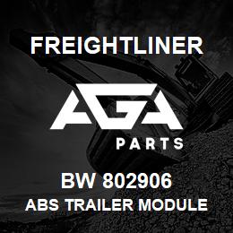 BW 802906 Freightliner ABS TRAILER MODULE | AGA Parts