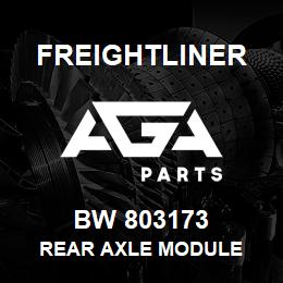 BW 803173 Freightliner REAR AXLE MODULE | AGA Parts