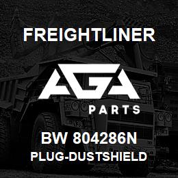 BW 804286N Freightliner PLUG-DUSTSHIELD | AGA Parts