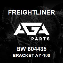 BW 804435 Freightliner BRACKET AY-100 | AGA Parts