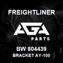 BW 804439 Freightliner BRACKET AY-100 | AGA Parts