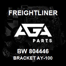 BW 804446 Freightliner BRACKET AY-100 | AGA Parts