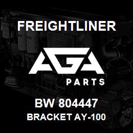 BW 804447 Freightliner BRACKET AY-100 | AGA Parts