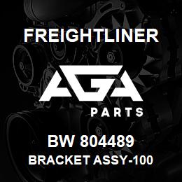 BW 804489 Freightliner BRACKET ASSY-100 | AGA Parts