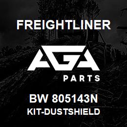 BW 805143N Freightliner KIT-DUSTSHIELD | AGA Parts