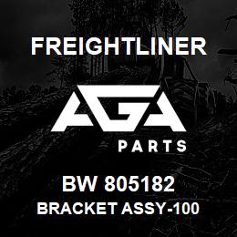 BW 805182 Freightliner BRACKET ASSY-100 | AGA Parts