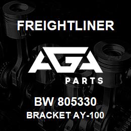 BW 805330 Freightliner BRACKET AY-100 | AGA Parts