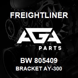 BW 805409 Freightliner BRACKET AY-300 | AGA Parts