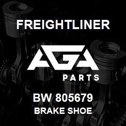 BW 805679 Freightliner BRAKE SHOE | AGA Parts