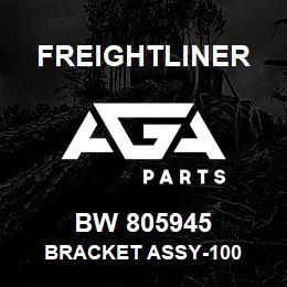 BW 805945 Freightliner BRACKET ASSY-100 | AGA Parts