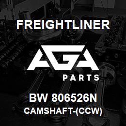 BW 806526N Freightliner CAMSHAFT-(CCW) | AGA Parts