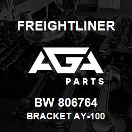 BW 806764 Freightliner BRACKET AY-100 | AGA Parts