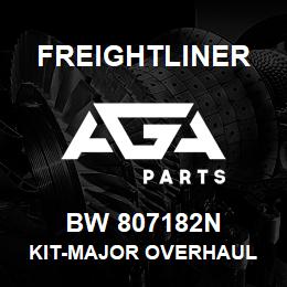 BW 807182N Freightliner KIT-MAJOR OVERHAUL | AGA Parts